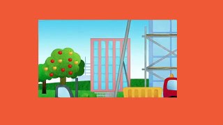 Tony the Truck & Construction Vehicles - App for Kids: Diggers, Cranes, Bulldozer