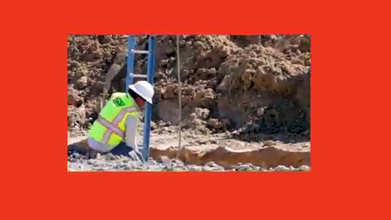 Excavator - Construction Trucks Music Video for Kids