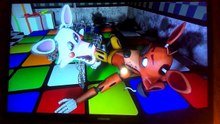 Battle of the fnaf vs fnaf 2