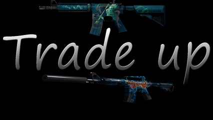 MY BIGGEST TRADE UP EVER! CHANCE TO GET POSEIDON OR MASTER PIECE