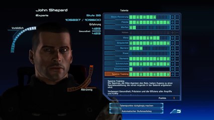 Let's Play Mass Effect - #049 Die Spectre-Waffen [German]