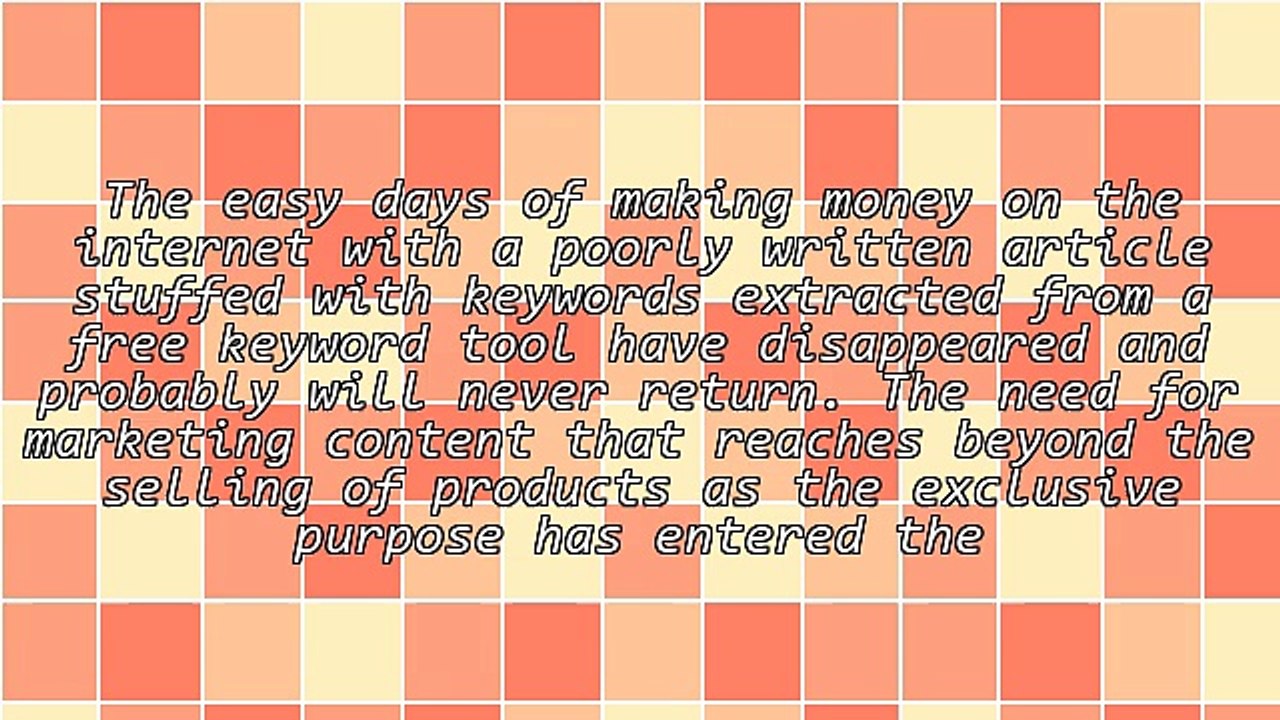 Strengthen Your Effort To Improve Your Content