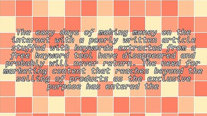 Strengthen Your Effort To Improve Your Content