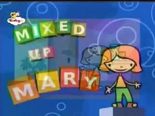 Mixed Up Mary de BabyTV (completo) Parte 1
