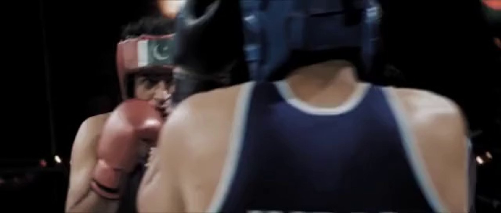 Pakistani Film Shah Official Trailer - Based on True Story