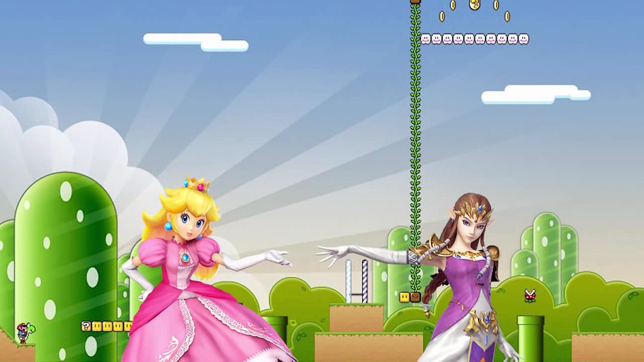 Reset System 12 - Les princesses