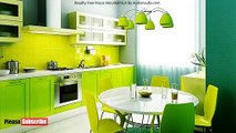 Decorating Ideas For Kitchen - New Trendy Interior Designs