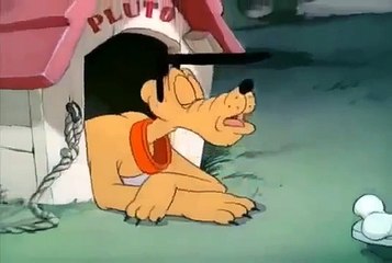 ►Película de dibujos animados • Plutón El Sonámbulo Mágico de Disney Nueva