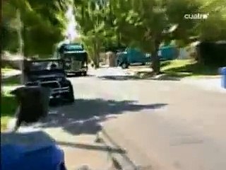 El Encantador de Perros-Obsesión en el correr (primera parte)