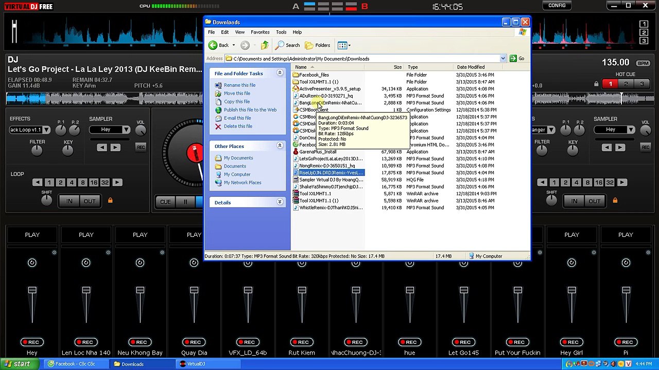 NonStop Bass Cực Mạnh DJ Max Troll