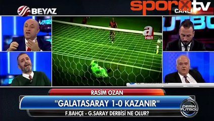 Sinan Engin: "Fenerbahçe, derbiyi kazanır..."