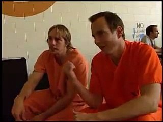 Let's Go To Prison - Behind the Scenes #1