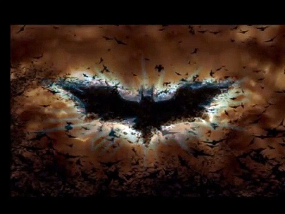 Batman - The Dark Knight Rises - The End