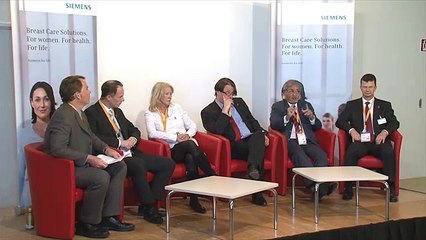 Breast Care Panel Discussion - Early Detection from an Economic Perspective
