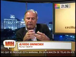 10ABR 2125 TV36 ALFREDO BARNECHEA, BOLIVIA MAR EN TERRITORIO PERUANO PARTE II