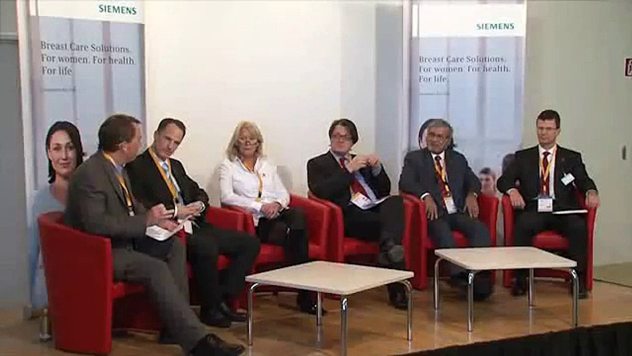 Breast Care Panel Discussion - Reliable Sources of Breast Screening Information.