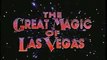 Masked Magician / Val Valentino Great Magic of Las Vegas III