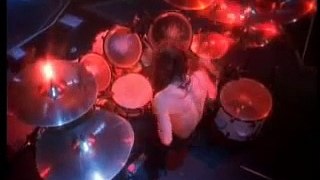 METALLICA DRUM SOLO