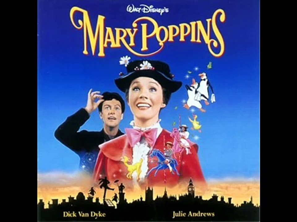 Mary Poppins Soundtrack- Stay Awake