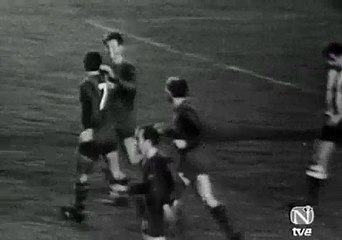 Barça 5 - Depor 0 (Lliga 1966/1967)