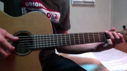 Love of my life   Queen tutorial for solo guitar