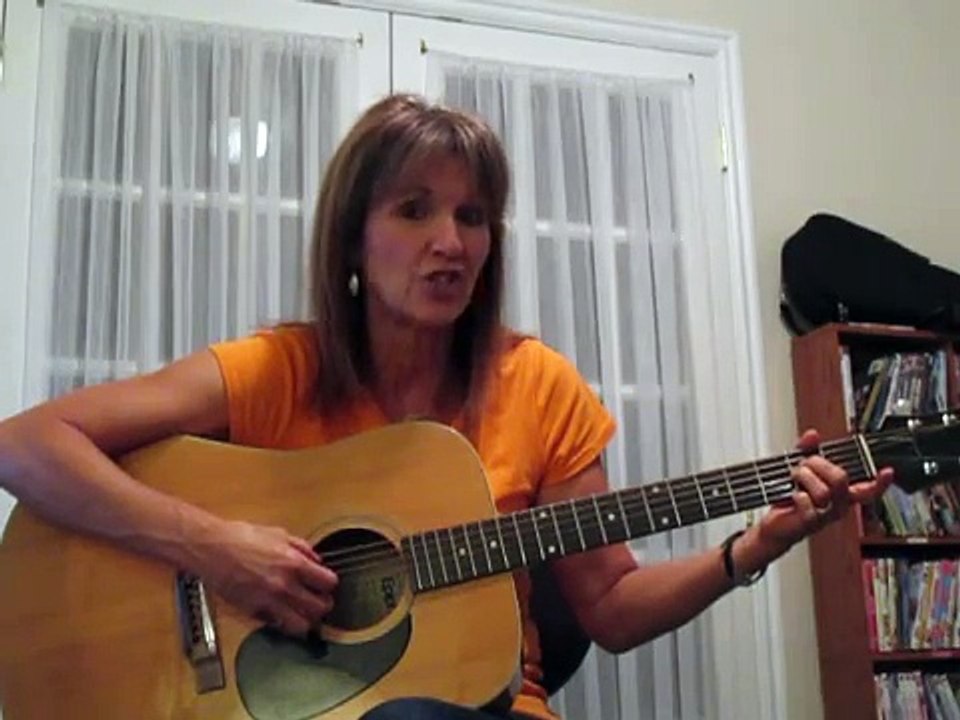 Dust in the Wind Kansas Guitar Tutorial