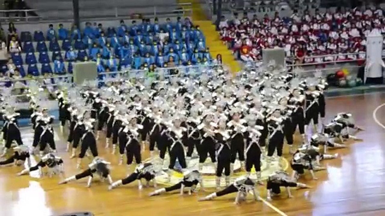 University of the Assumption (Pampanga) Futuristic Dance 1-09-2015