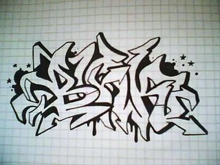 "FUKS" Graffiti Blackbook #3