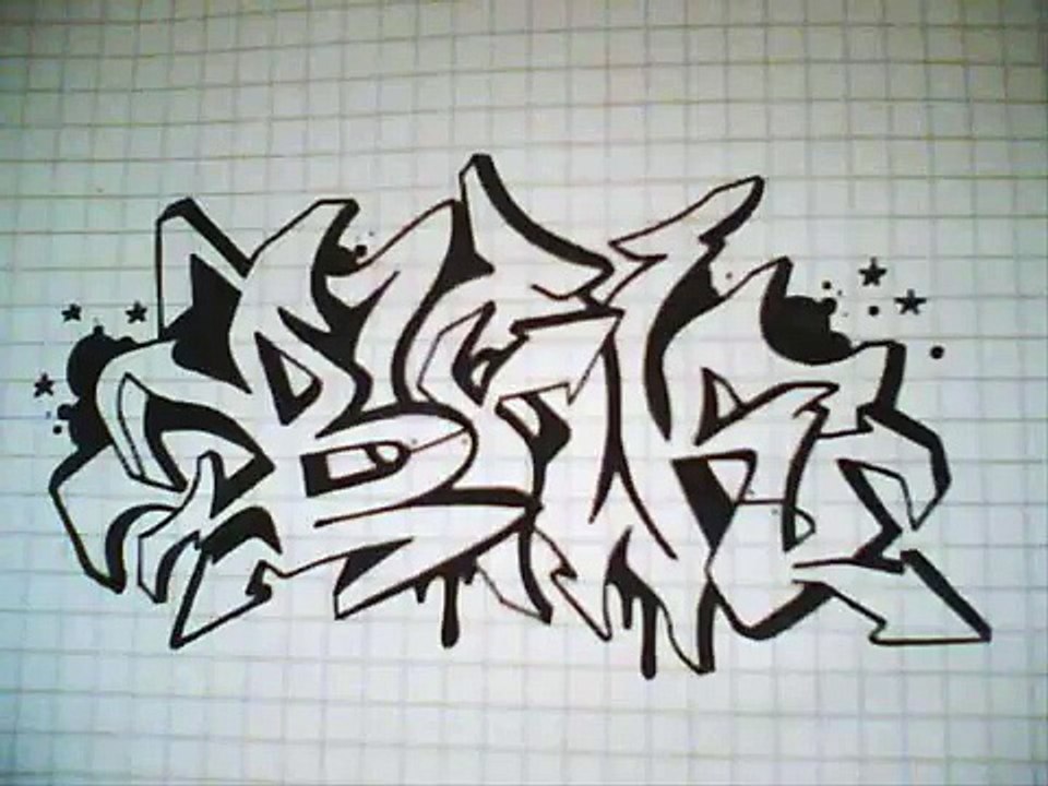 "FUKS" Graffiti Blackbook #3