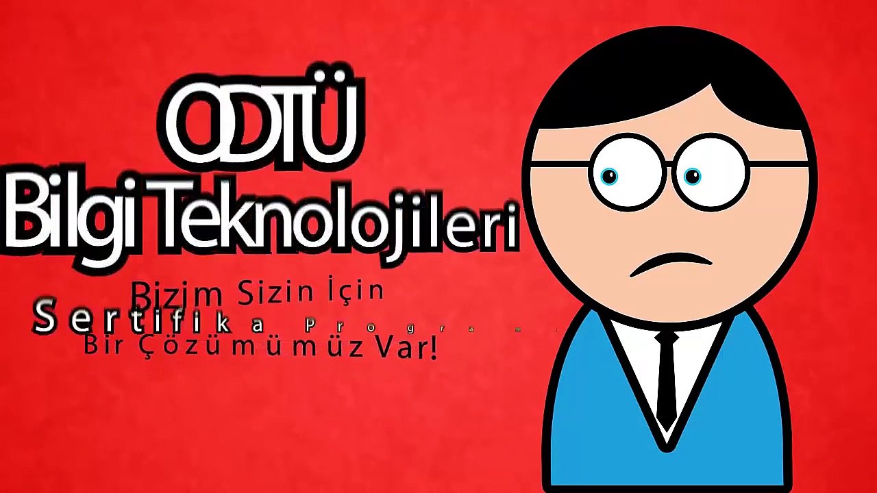 Bilgi Teknolojileri Sertifika Programı - ODTÜ
