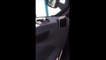Ford Transit Truck door destroys iPhone 6