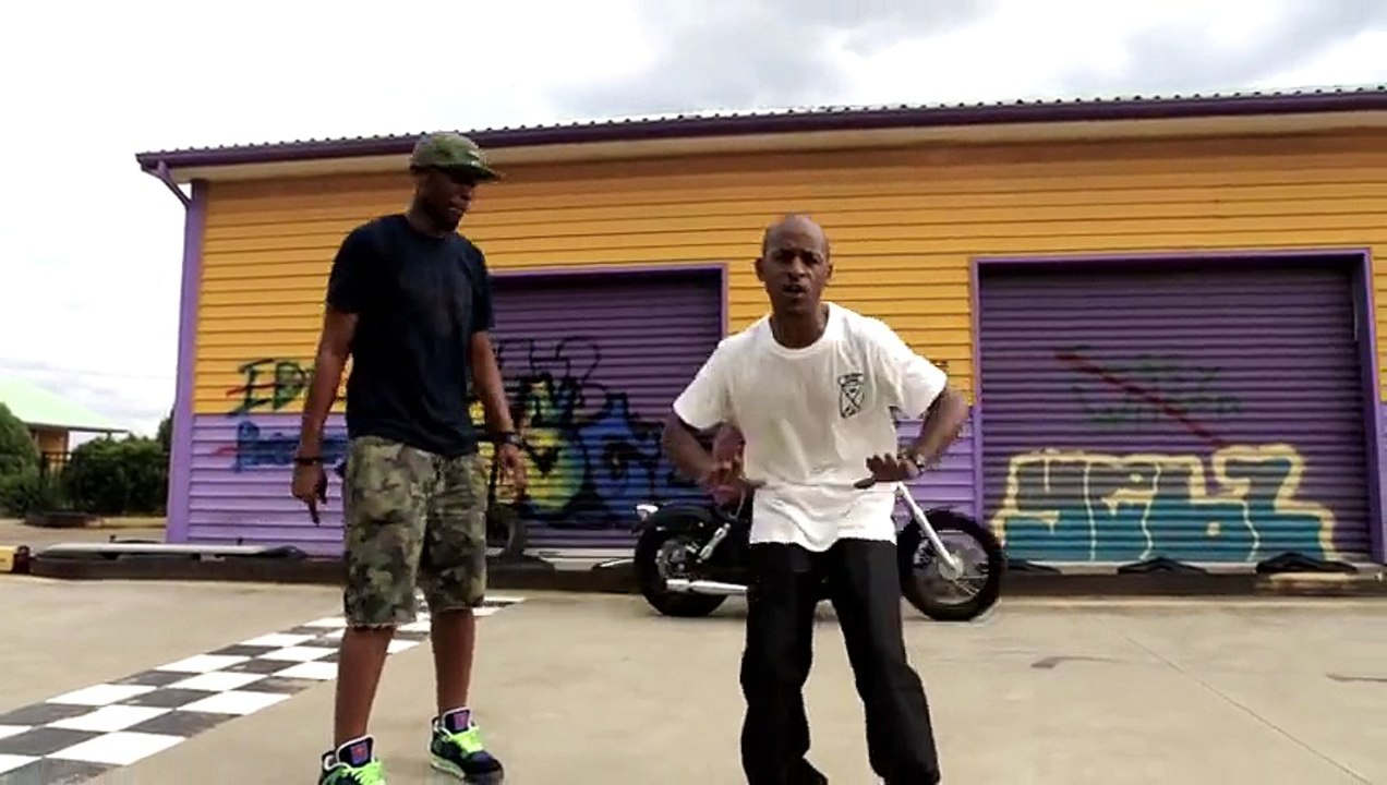 9th Wonder & Buckshot - The Change Up (Music Video)