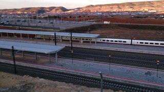 Tarde de trenes en Cuenca - Fernando Zóbel