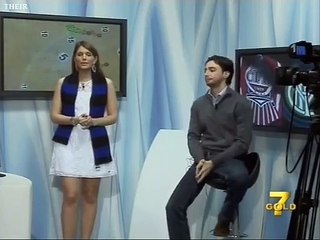 Arianna Carpi - minigonna