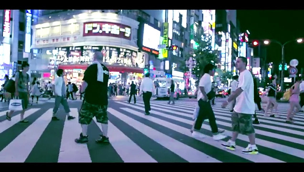 1982 (Statik Selektah & Termanology) Lights Down (official video)