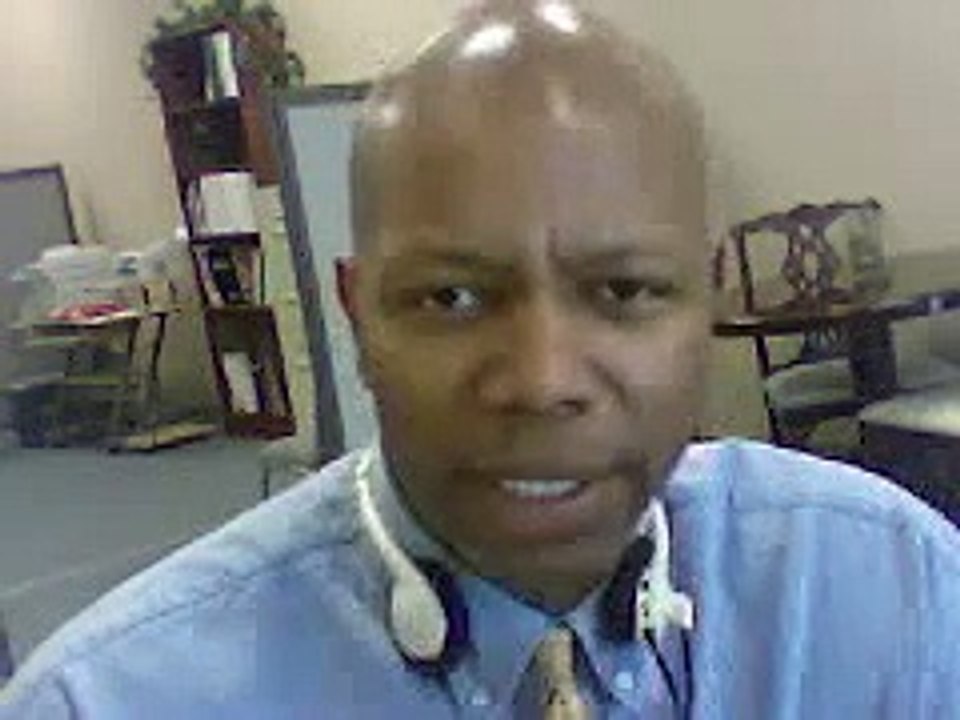 Re: Pastor Manning says black people have no honor