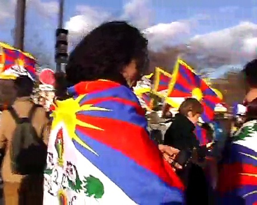 TIBET LIBRE !!