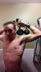 16 year old Natural bodybuilding progress