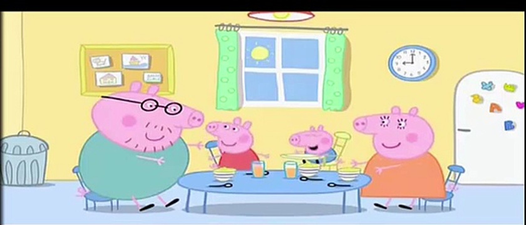 Свинка Пеппа 01 на русском языке