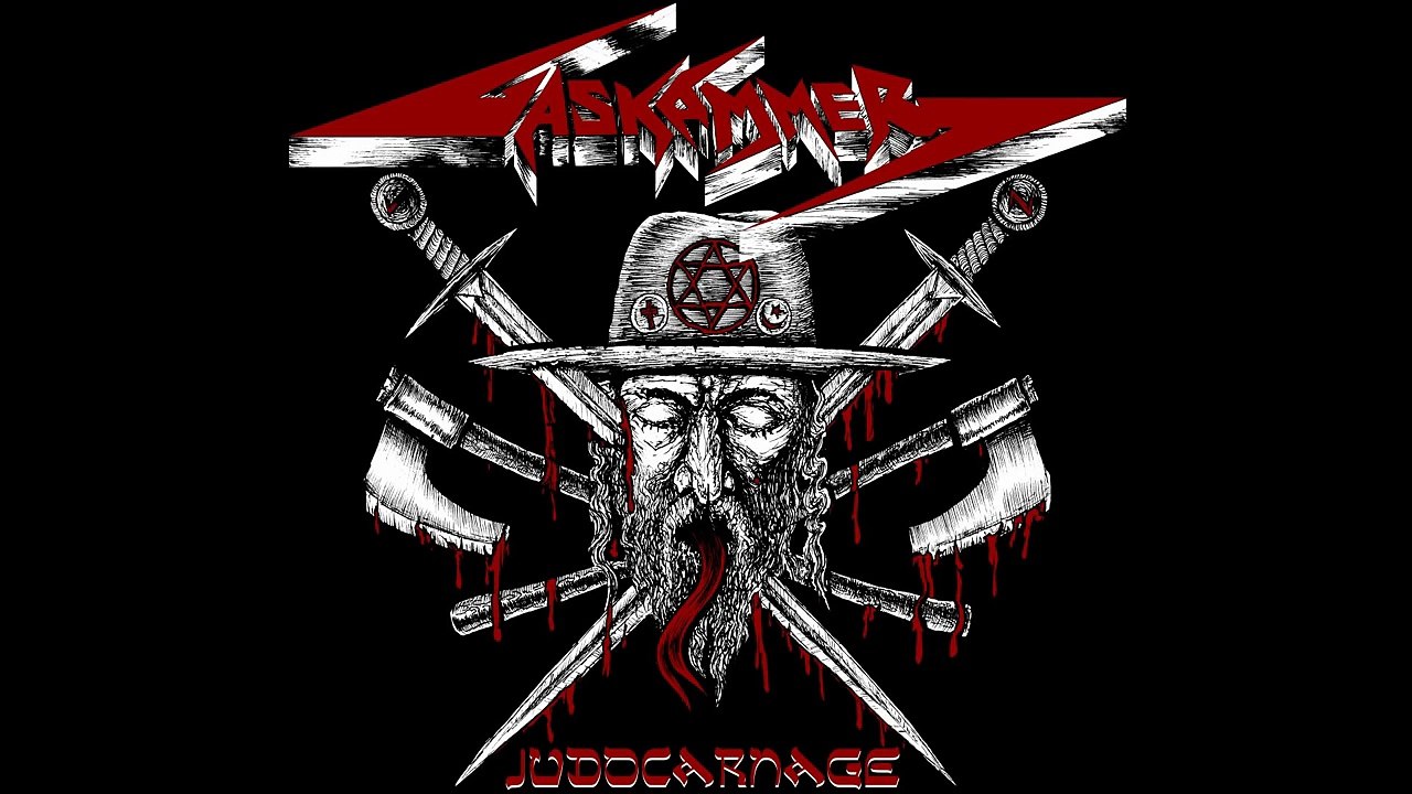 GASKAMMER - Judocarnage