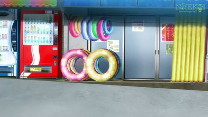 [Nisekoi FanDub Project ITA] Trailer ep 18 - Al mare