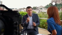 Τσίπρας στο euronews: Εφικτή η αυτοδυναμία - αν όχι, η Βουλή θα βγάλει κυβέρνηση