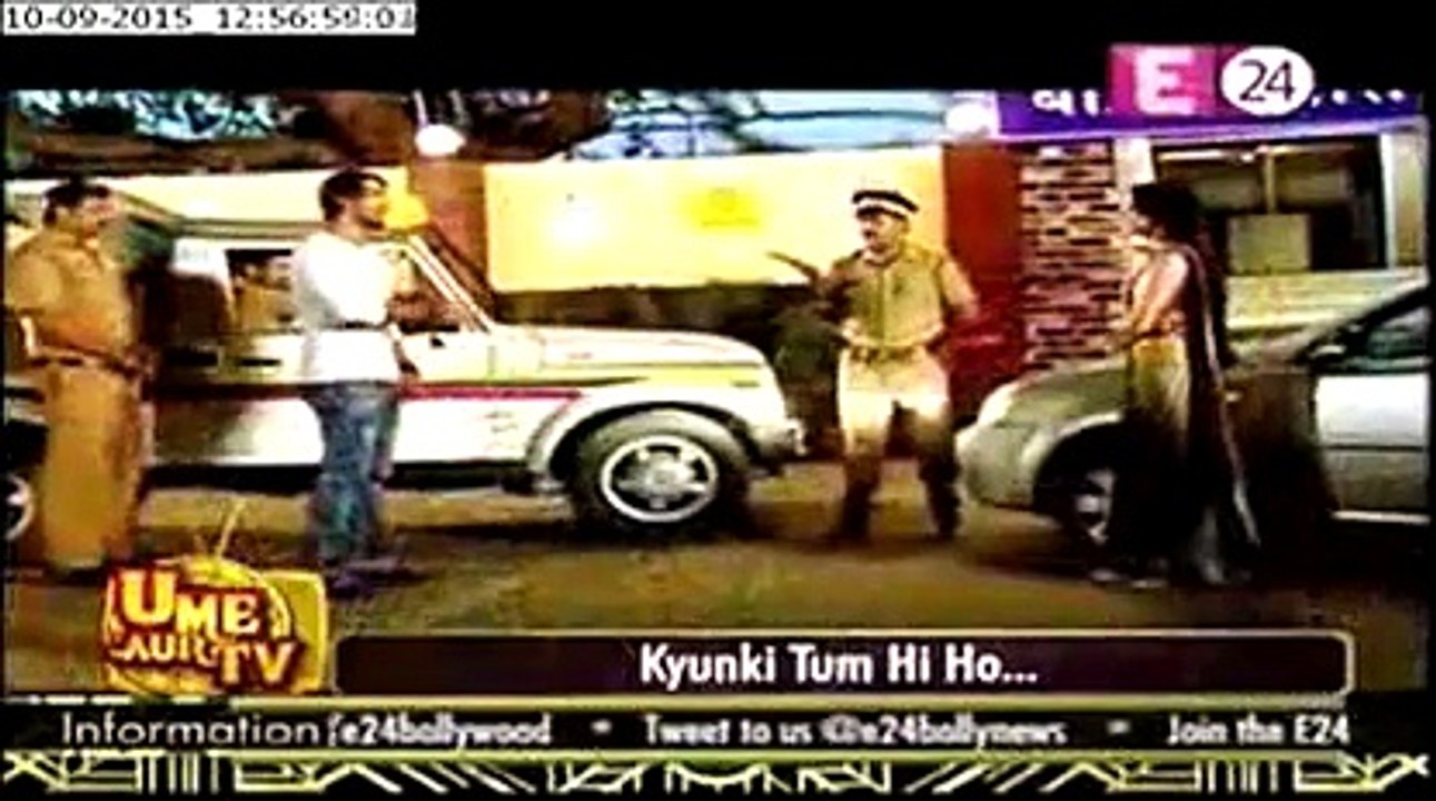 Pragya Ne Sabke Saamne KIya Izhaar e Ishq - 14 September 2015 - Kumkum Bhagya