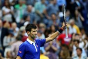 Novak Djokovic vs Marin Cilic SEMIFINAL | US OPEN 2015 | Highlights - ateksheikh