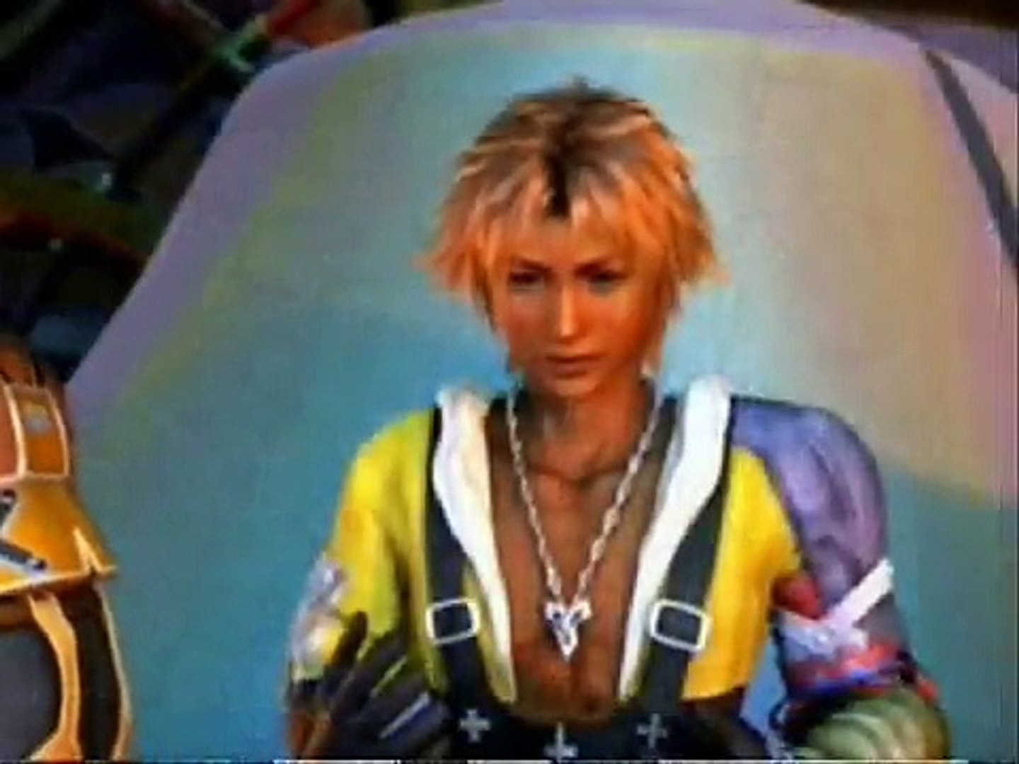 ⁣Final Fantasy - Rihana - S.O.S.