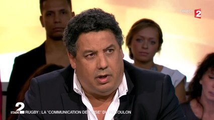 Blanco réagit aux propos houleux de Boudjellal