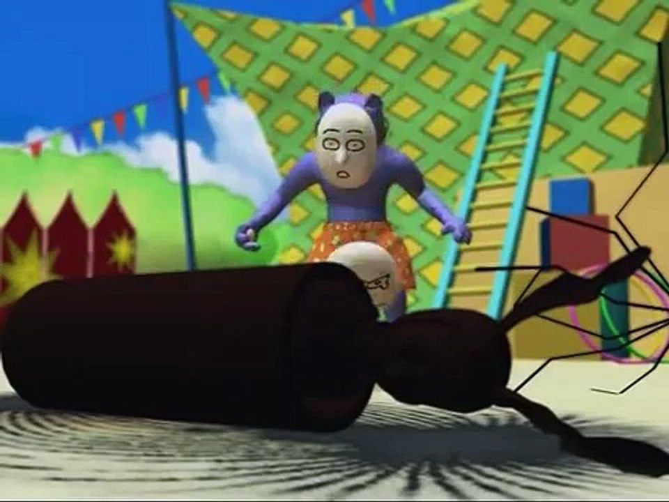 ポピーザぱフォーマー 第03話