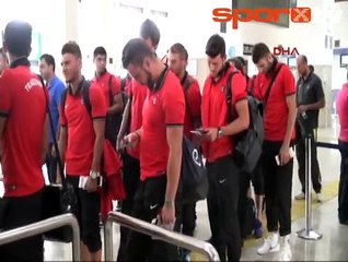 Trabzonspor, Rusya'ya iki eksikle gitti!...