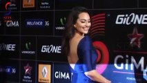 HOT Sonakshi Sinha Revealing Her Sexy Backless Gown