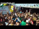 حفل استقبال الاسير المحرر توفيق عويسات - ديالا جويحان